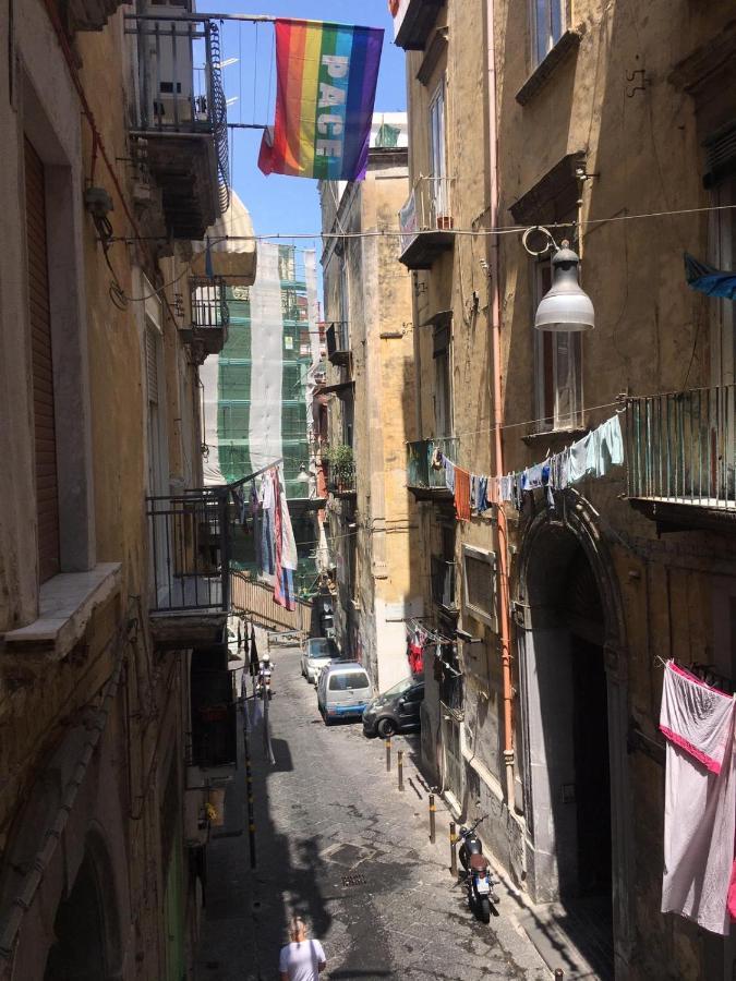 Appartement A Casa E Margari à Naples Extérieur photo