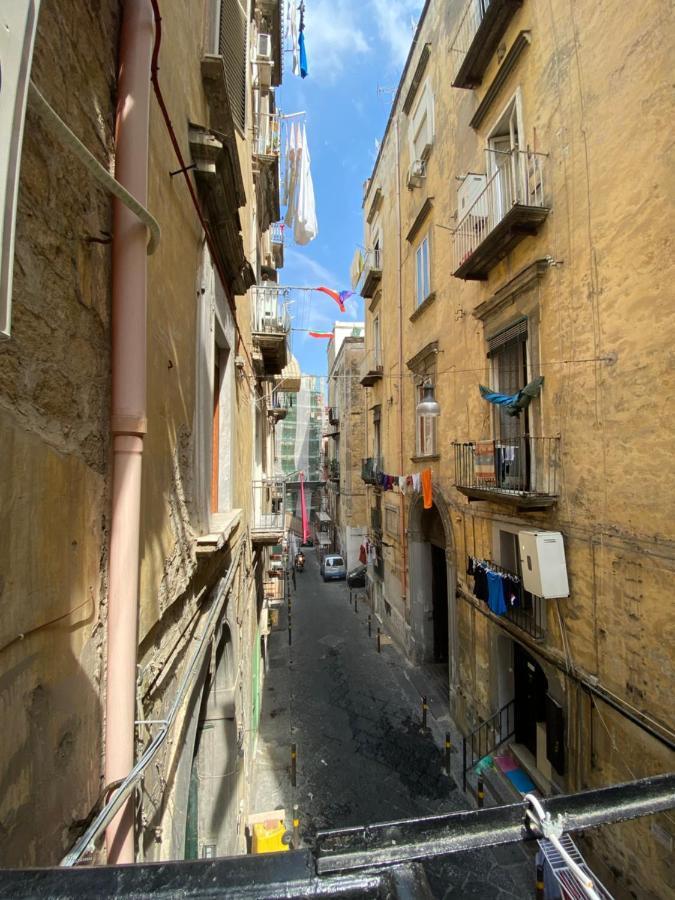 Appartement A Casa E Margari à Naples Extérieur photo