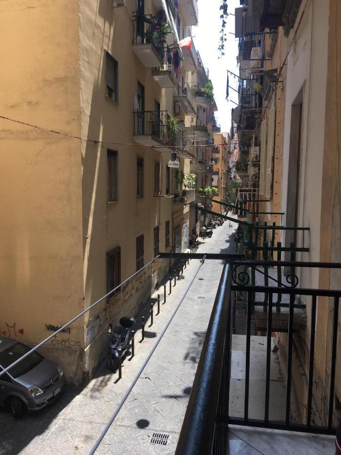 Appartement A Casa E Margari à Naples Extérieur photo