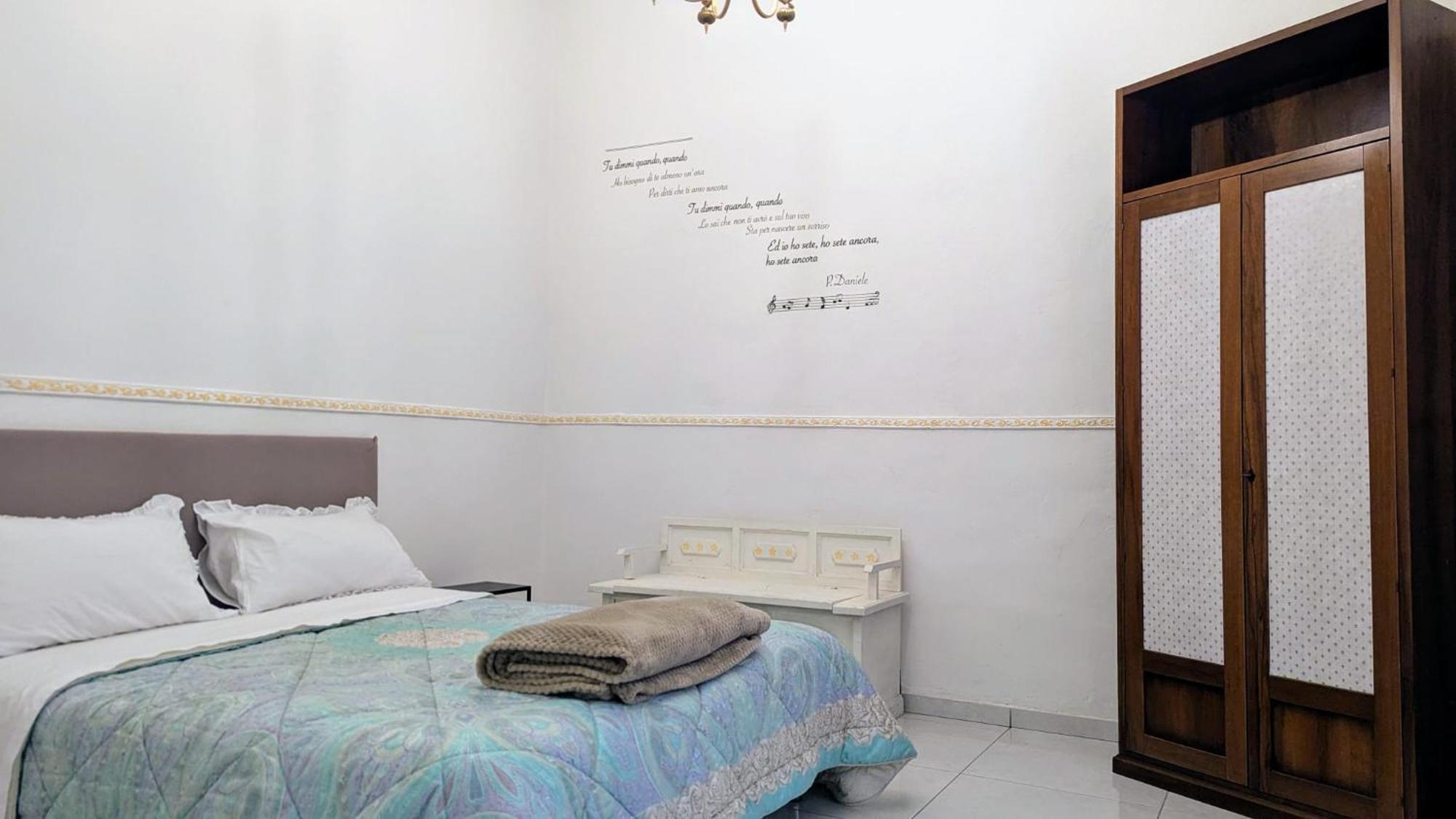 Appartement A Casa E Margari à Naples Extérieur photo